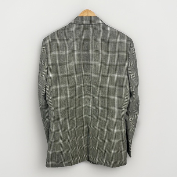 Banana Republic Blazer 38S Slim Wool Linen - Picture 5 of 16